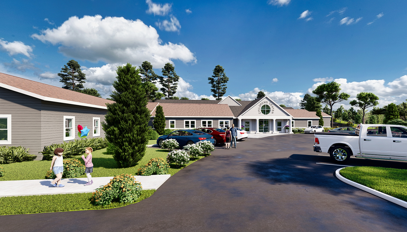 Children’s Center Expansion
