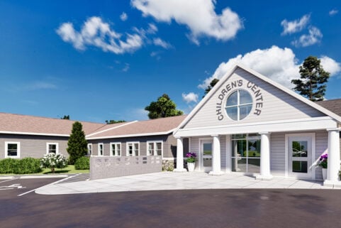 Children’s Center Expansion
