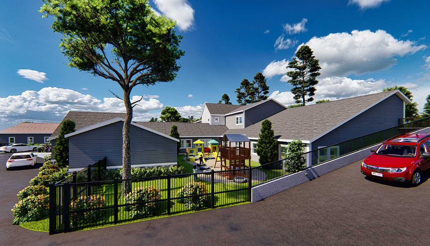 Children’s Center Expansion