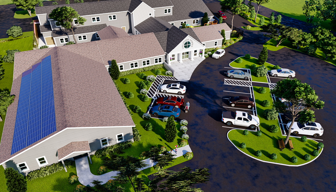 Children’s Center Expansion