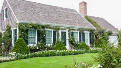 Classic Cape Cod house inspirational image