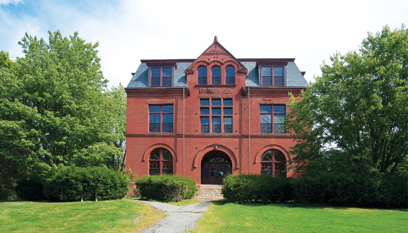 Coburn Hall Renovations