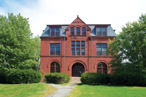 Coburn Hall Renovations