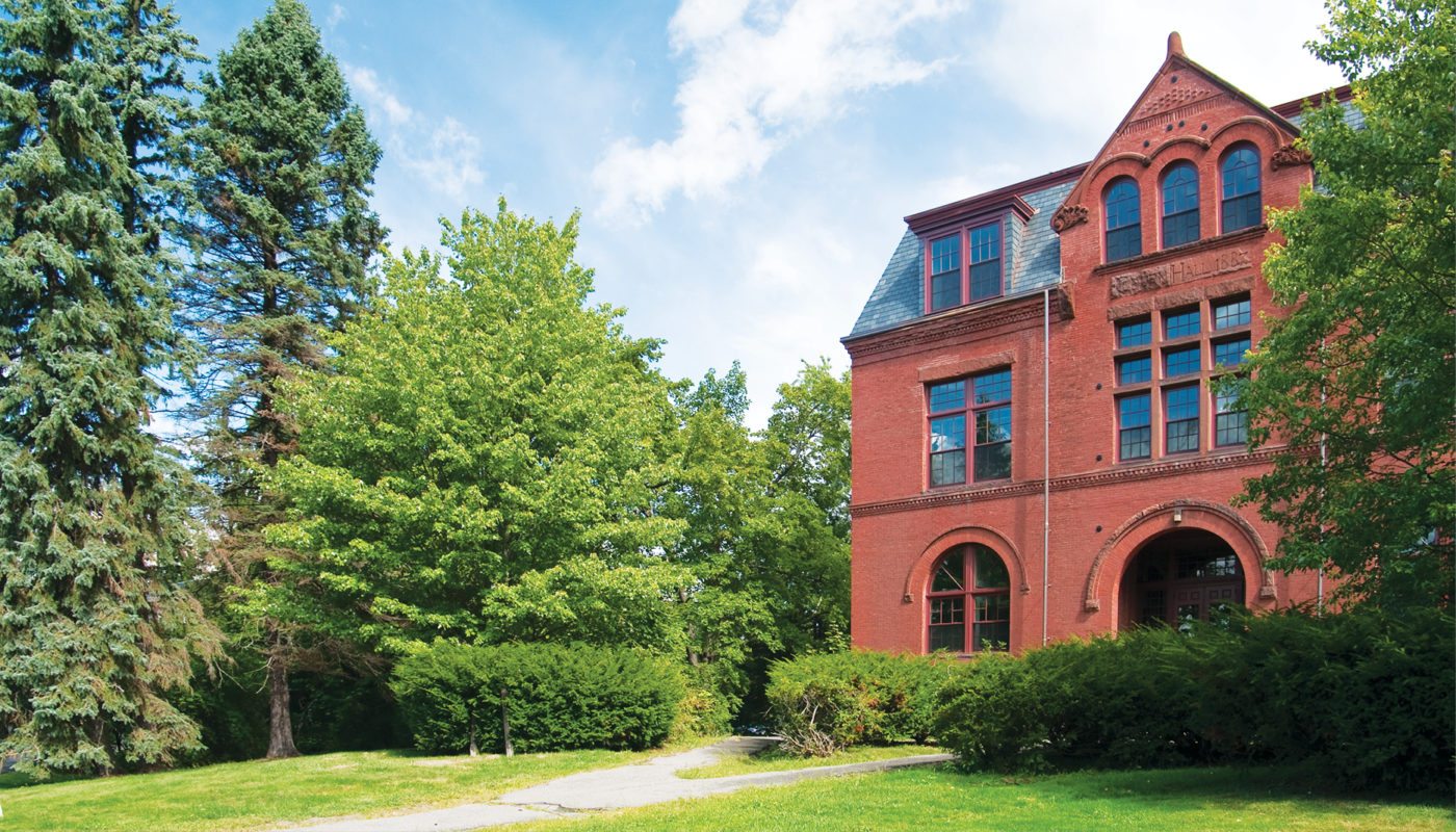 Coburn Hall Renovations