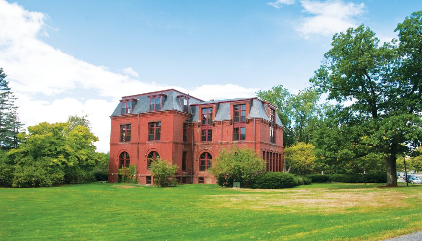 Coburn Hall Renovations