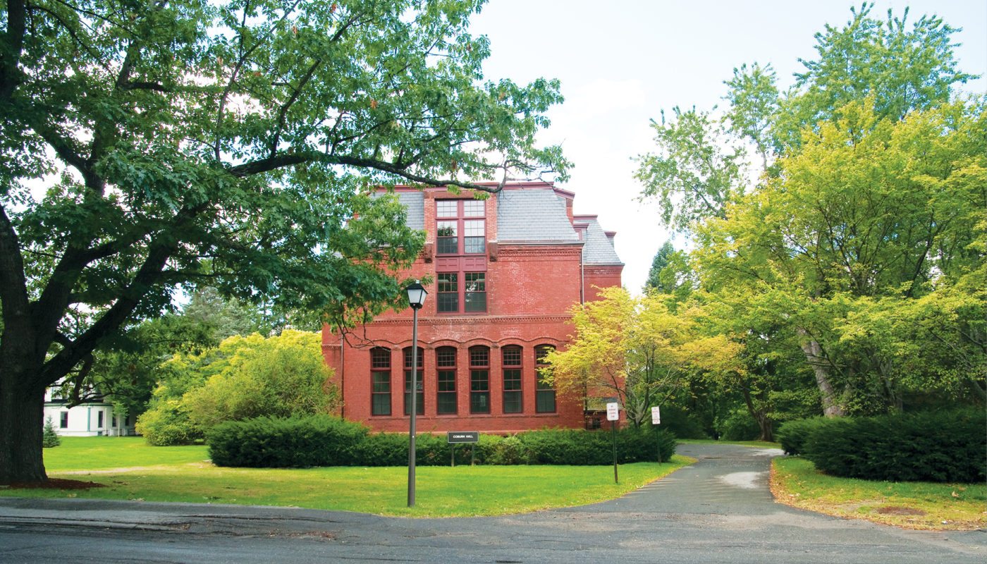 Coburn Hall Renovations