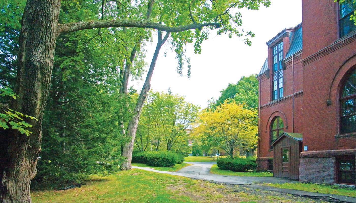 Coburn Hall Renovations