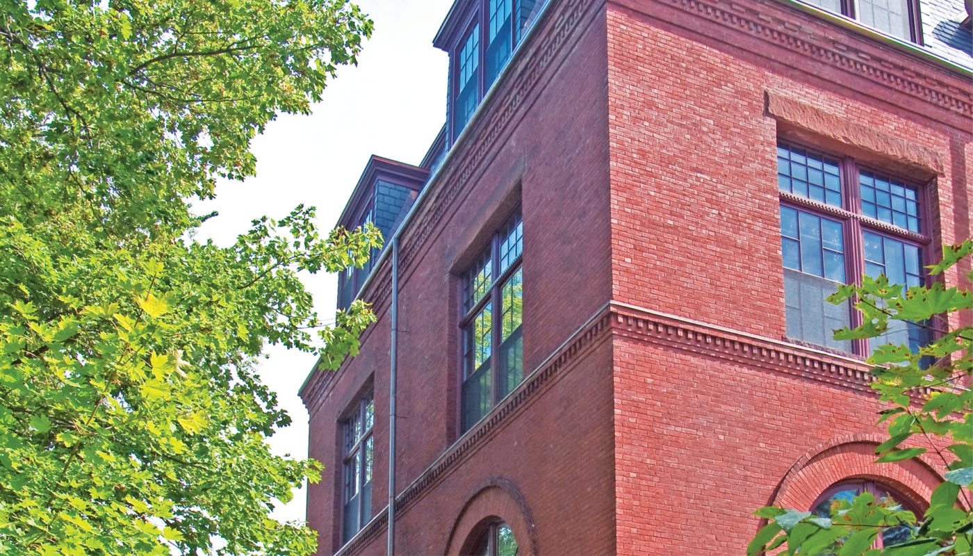 Coburn Hall Renovations