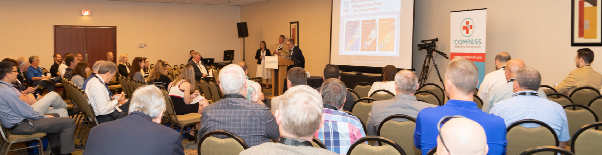 Compass Healthcare Facilities Symposium WBRC Inc.