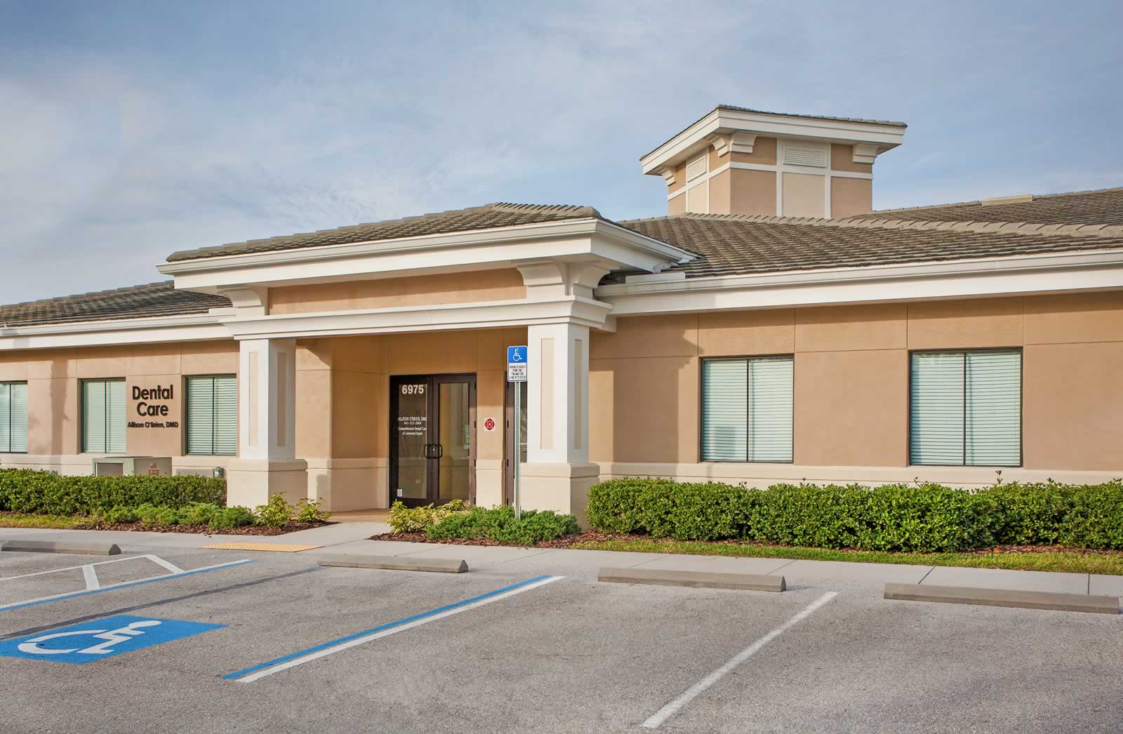 Comprehensive Dental Care of Lakewood Ranch Expansion WBRC Inc.