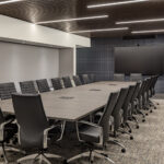 Private Corporate Offices Renovation