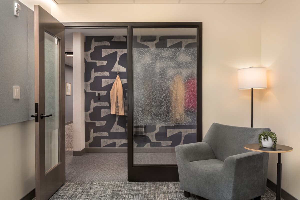 Private Corporate Offices Renovation