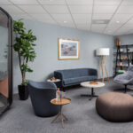 Private Corporate Offices Renovation