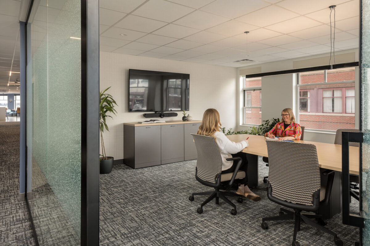 Private Corporate Offices Renovation