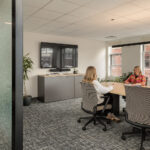 Private Corporate Offices Renovation