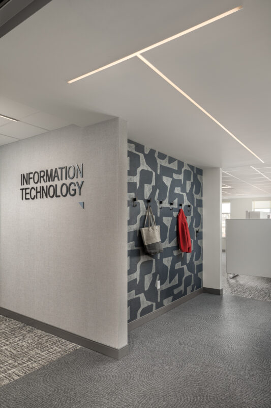 Private Corporate Offices Renovation