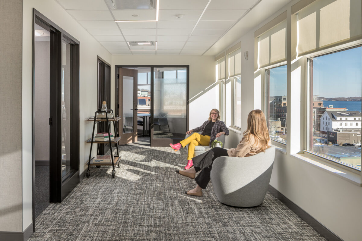 Private Corporate Offices Renovation