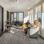 Private Corporate Offices Renovation