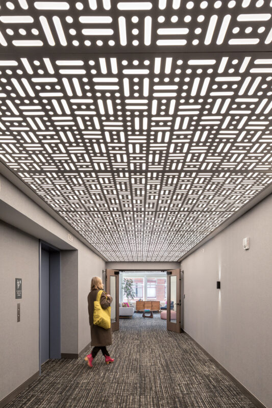 Private Corporate Offices Renovation
