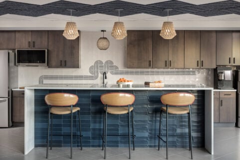 Private Corporate Offices Renovation