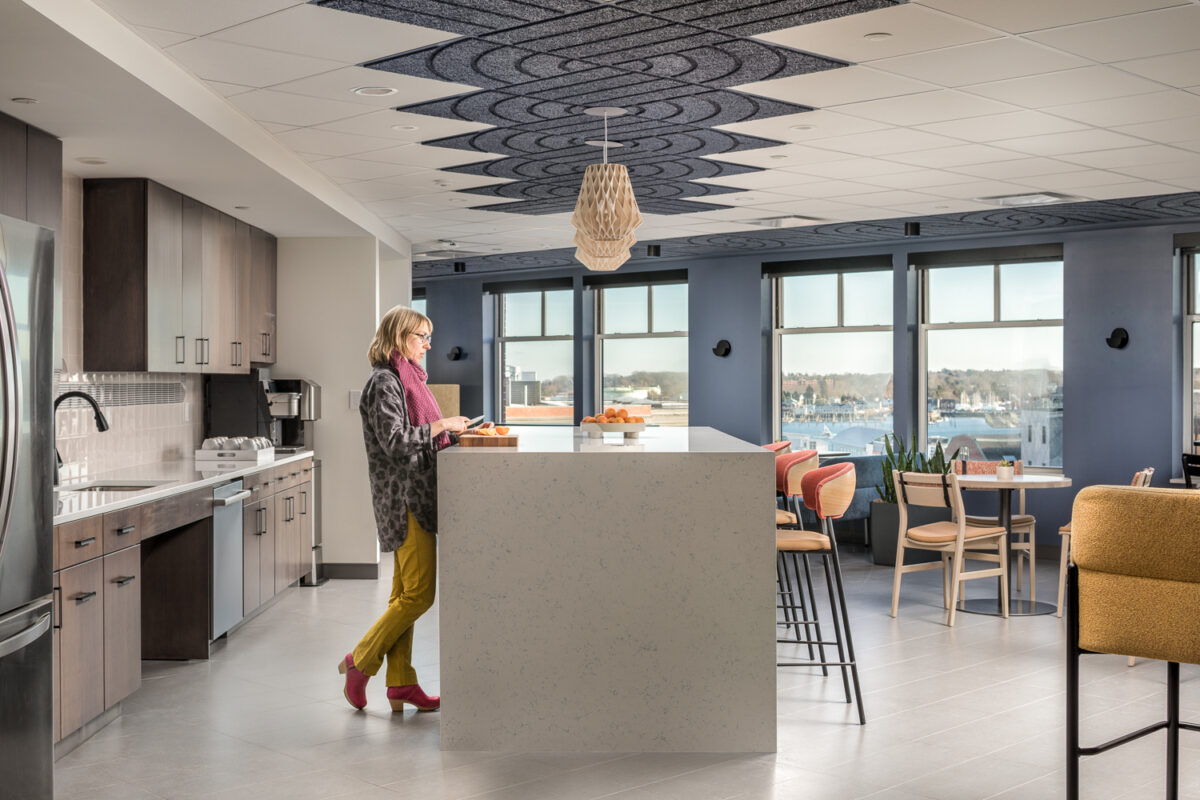 Private Corporate Offices Renovation