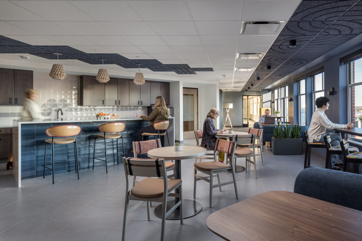 Private Corporate Offices Renovation
