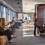 Private Corporate Offices Renovation