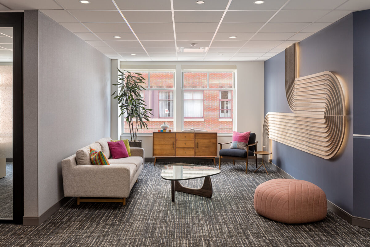 Private Corporate Offices Renovation