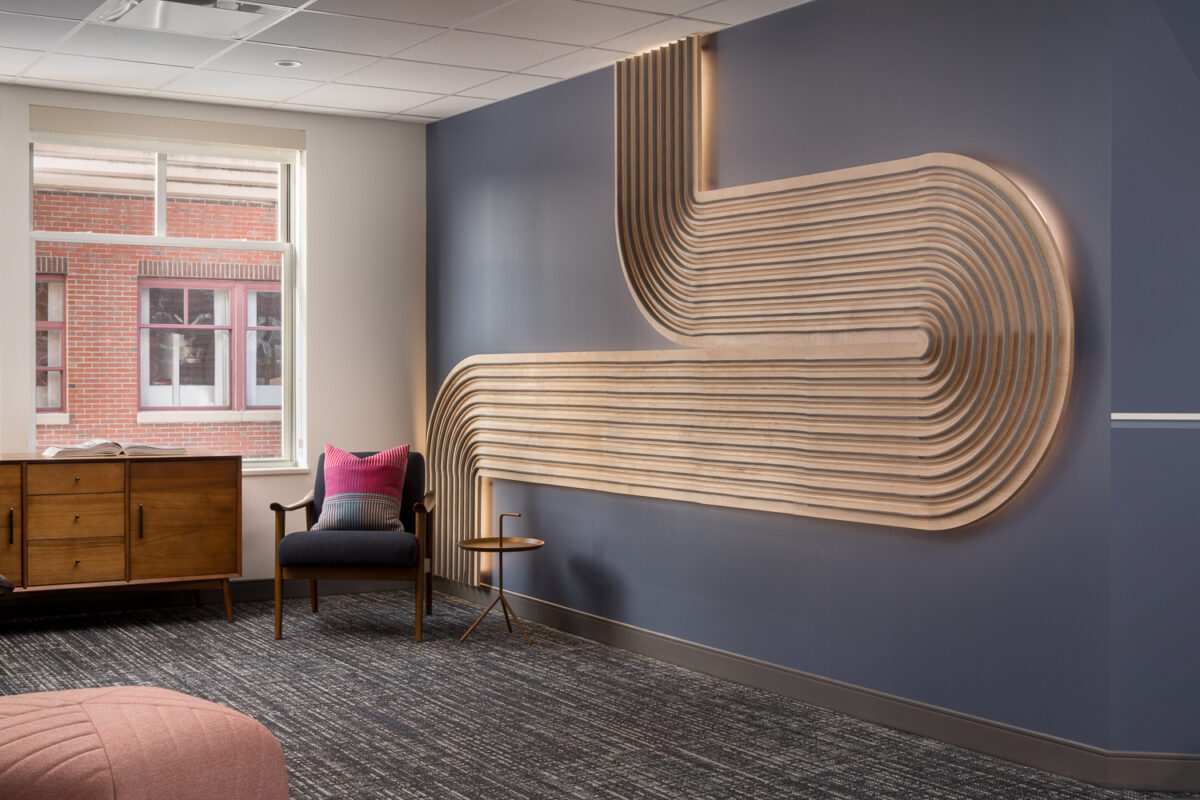 Private Corporate Offices Renovation
