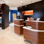 Courtyard by Marriott Interiors