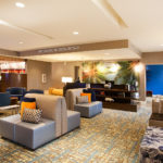 Courtyard by Marriott Interiors