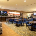 Courtyard by Marriott Interiors