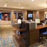 Courtyard by Marriott Interiors