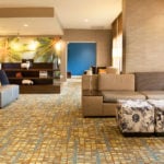 Courtyard by Marriott Interiors