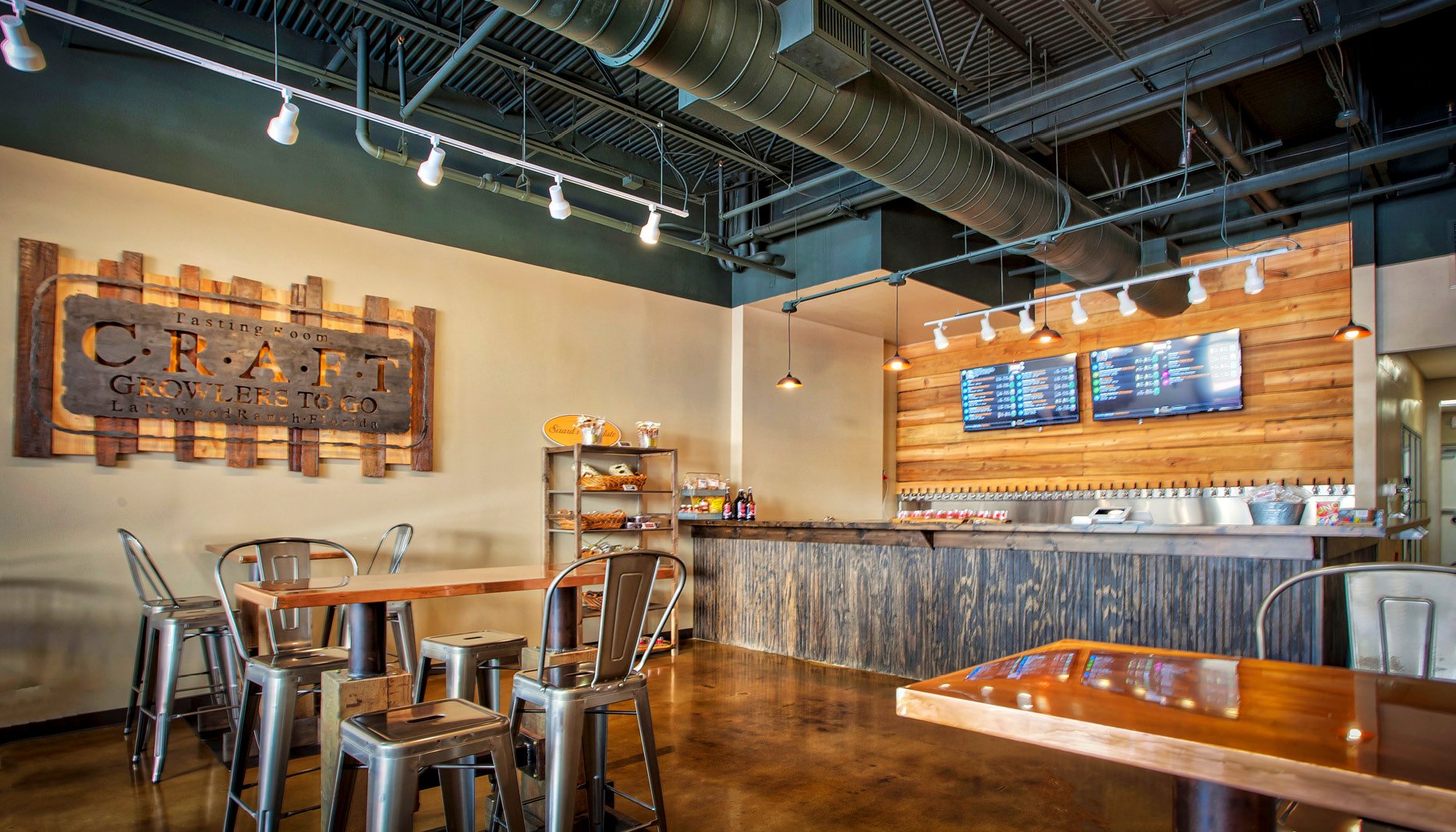 Craft Growlers to Go WBRC Inc.