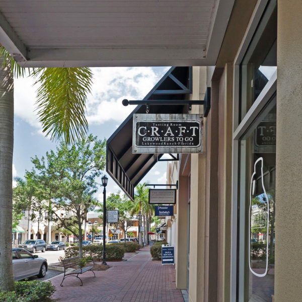 Craft Growlers to Go WBRC Inc.