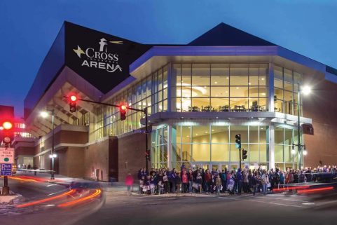 Cross Insurance Arena Renovation & Expansion