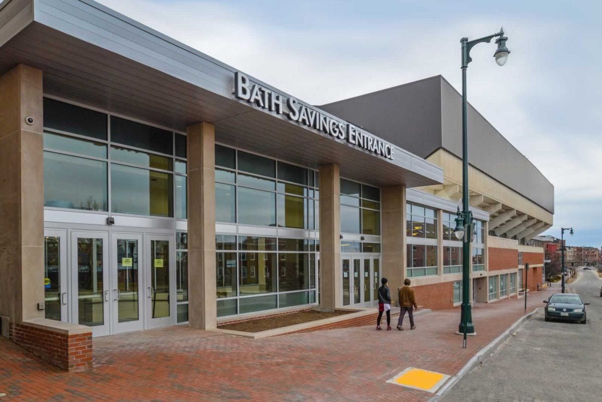 Cross Insurance Arena Renovation & Expansion