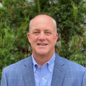 Landscape Architect David Woodward Joins WBRC