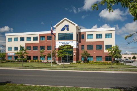 Douglas H. Brown Building