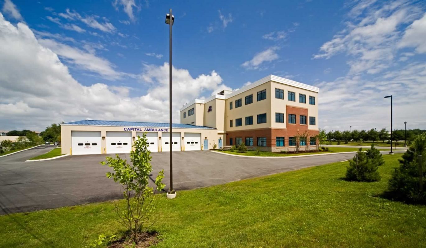 Douglas H. Brown Building WBRC Architects/Engineers