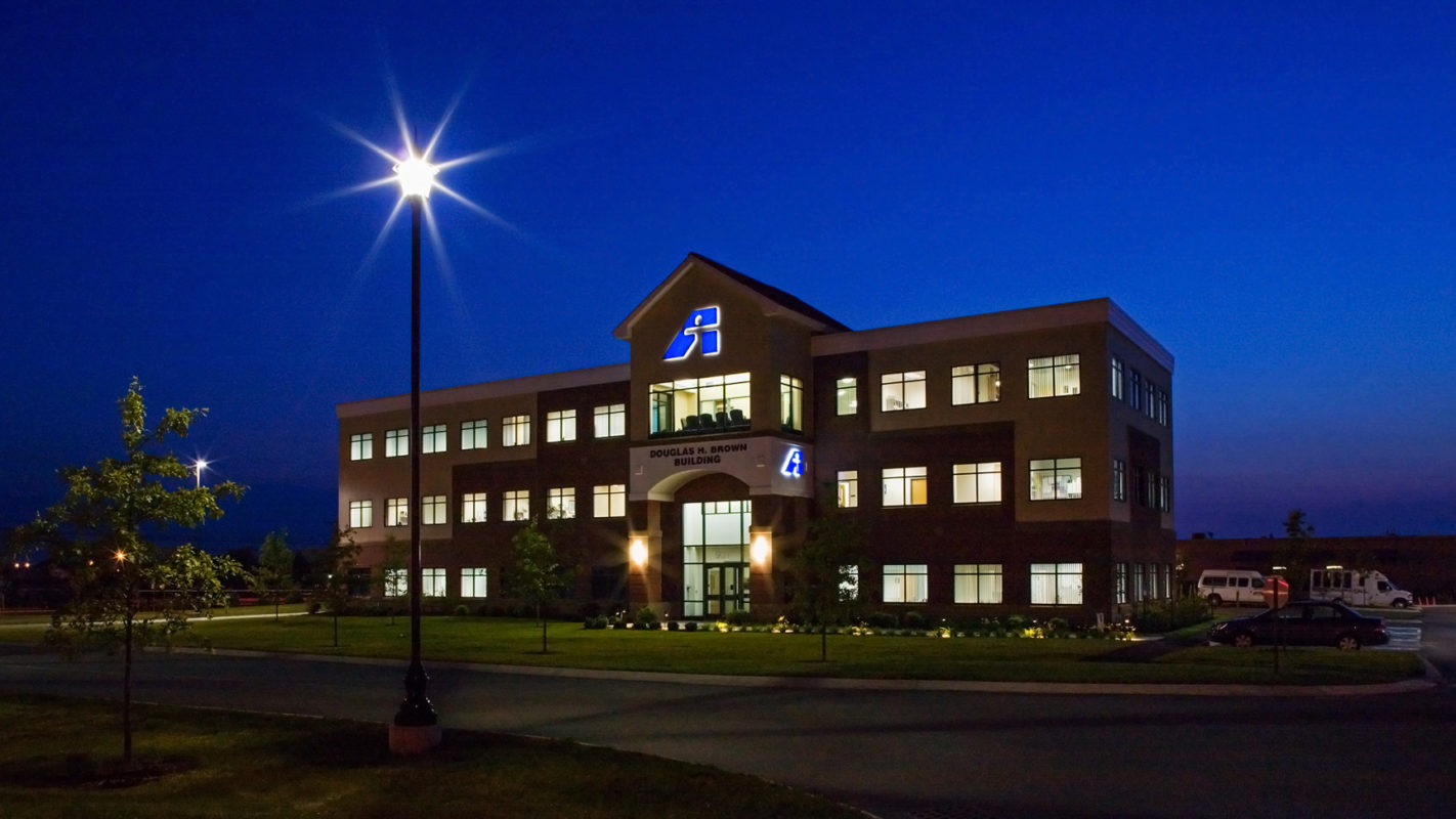 Douglas H. Brown Building