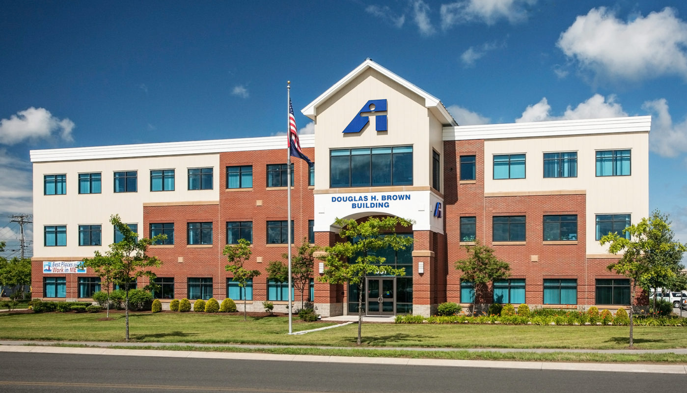 Douglas H. Brown Building