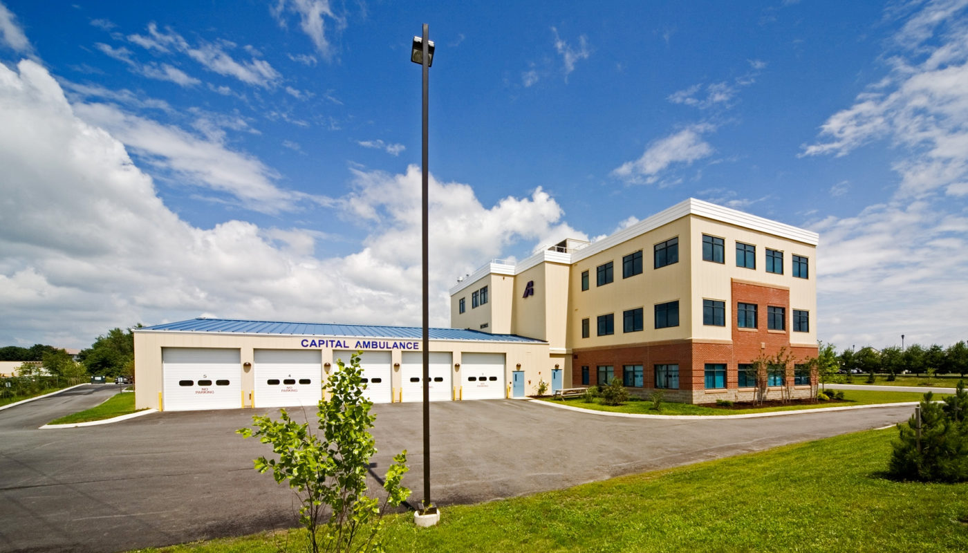 Douglas H. Brown Building