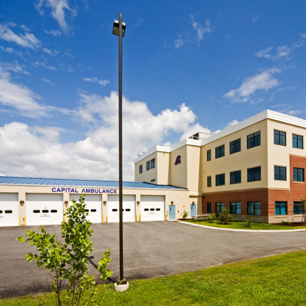 Douglas H. Brown Building WBRC Inc.