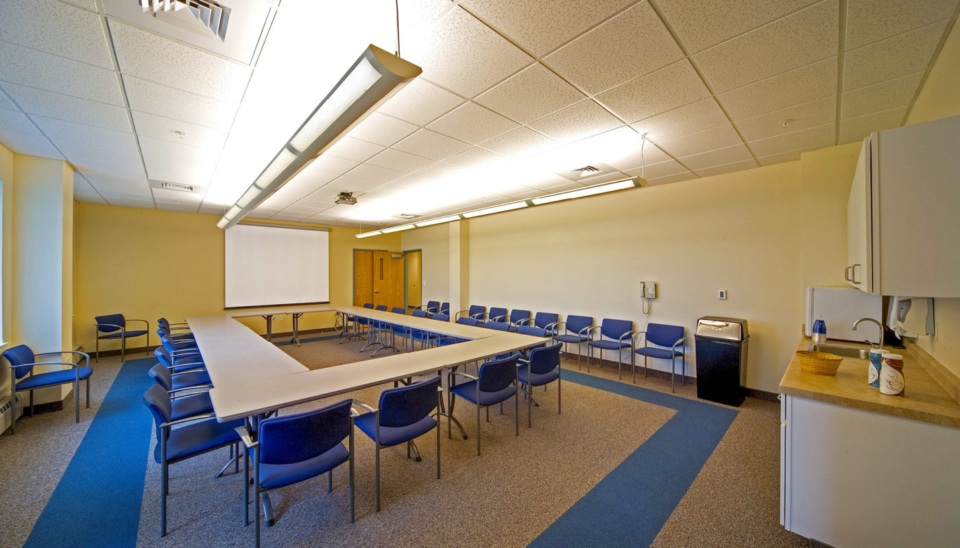 Douglas H. Brown Building