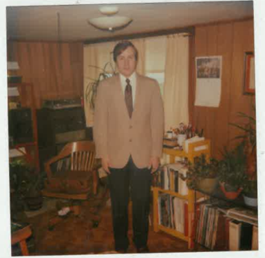 Doug Whitney, 1981