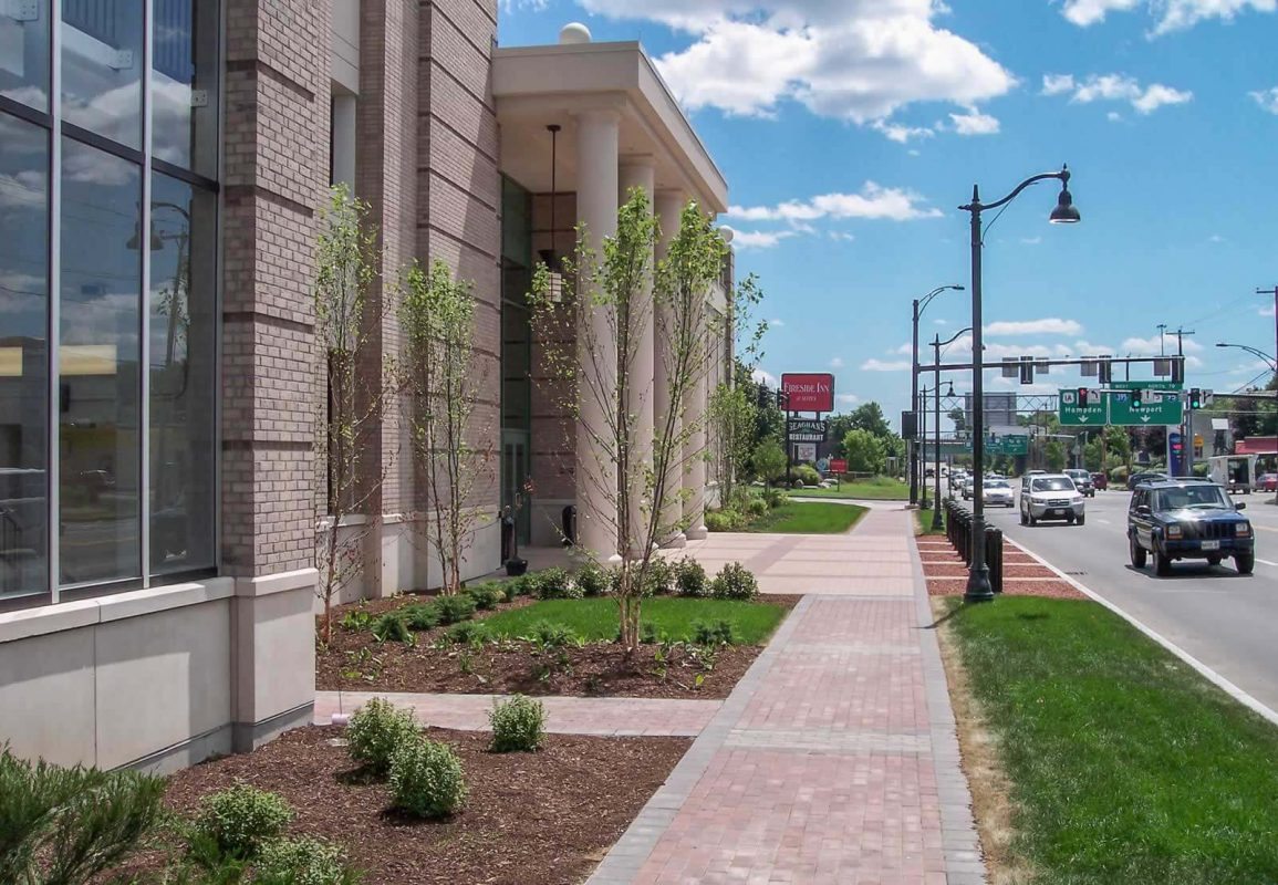 Bangor Downtown Improvements