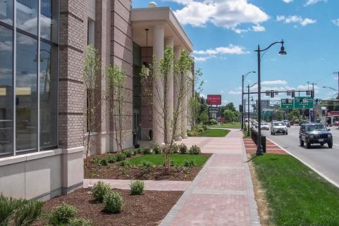 Bangor Downtown Improvements