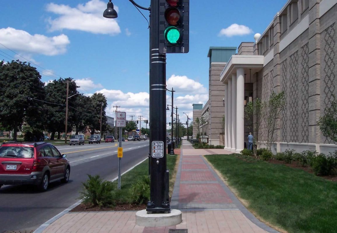 Bangor Downtown Improvements